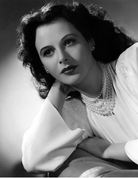 Hedy Lamarr