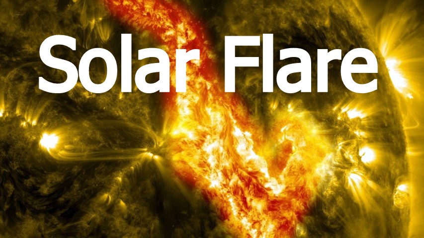 Solar Flare